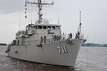 KRI Pulau Rengat