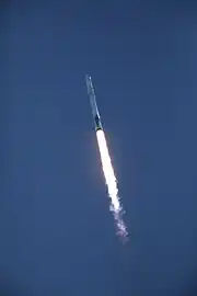 Launch of CRS-13