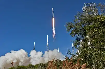 Launch of CRS-16