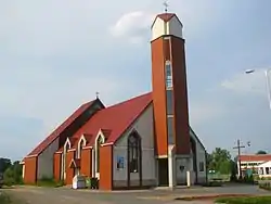 Church of Saint John Maria Vianney