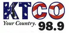 Your Country 98.9 logo
