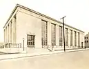 U.S. Post Office, Covington, Kentucky, completed 1941.