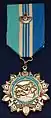 Medal "Defender of the Fatherland" 2nd class