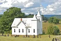 Kimberling Lutheran Cemetery