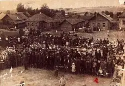 Kalyshki Market in 1921