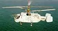 An Indian Navy KA-28 Helix helicopter during INDRA 07
