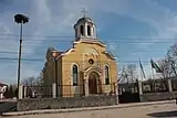 The Church in Kadievo