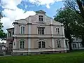 House in Kadriorg, where Eduard Vilde lived 1927–1933.