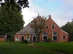 Local farmhouse