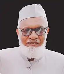 Syed Kafeel Ahmad Qasmi