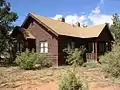 Kaibab Street Second Chief Ranger House, 2006