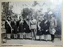 Royal Councilor's Government of 1952-53