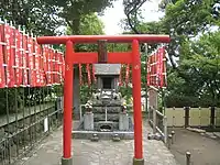Kakigara-Inari