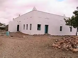 A mosque in Kalabaydh