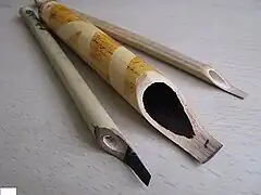 Reed pens