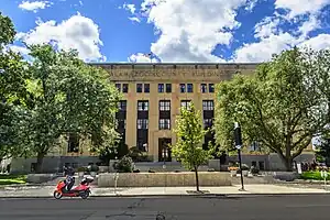 Kalamazoo County Building