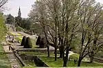 Great Kalemegdan with the Big Staircase