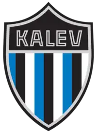 Tallinna Kalev/Audentes logo