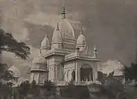 Kali Temple at Raj Nagar