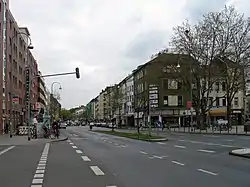 Kalker Hauptstraße