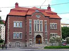 Kallio Library, Helsinki