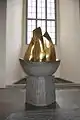 Baptismal font