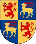 Coat of arms of Kalmar County