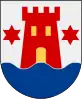Coat of arms of Kalmar Municipality