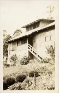 Finished house at Kalorama, Private collection
