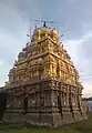 Vimana of the presiding deity