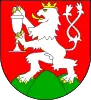 Coat of arms of Kamenický Šenov