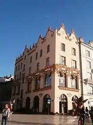 Czynciel House, Kraków