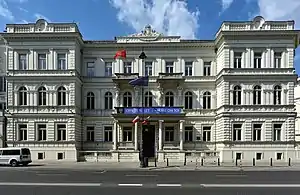 Embassy in Warsaw