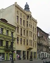 Piotrkowska 37, Łódź