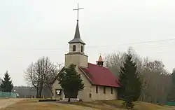 Church in Kamiennik