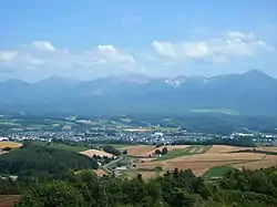 View of Kamifurano