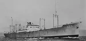 Kamikawa Maru