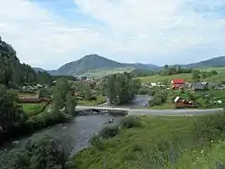 Village of Kamlak