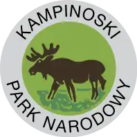 Kampinoski PN logo