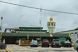 Kampong Sungai Hanching Mosque