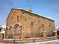 Saint Hakob Church of Kanaker, 1679 year.