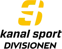 Kanal Sport Divisionen(2015–16 season)Sponsor: Kanal Sport