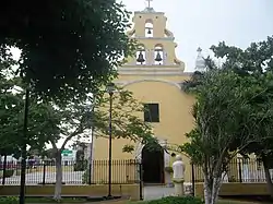 Principal Church of Kanasín, Yucatán