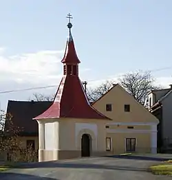 Chapel of Saint John of Nepomuk