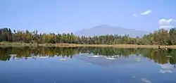 View of Khanpursar Lake