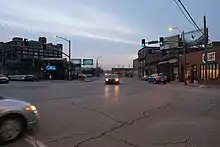 Crossroads, Kansas City.
