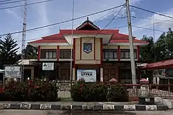 Tanah Grogot district office