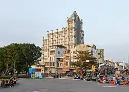 Cihou Presbyterian Church in Kaohsiung.