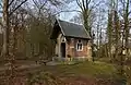 Small chapel in Tillegembos