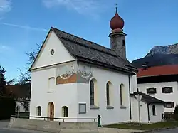 Chapel in Pflach